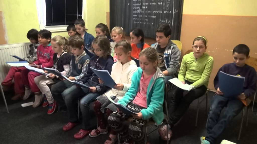 Rusínsky jazyk na ZŠ v obci Radvaň nad Laborcom