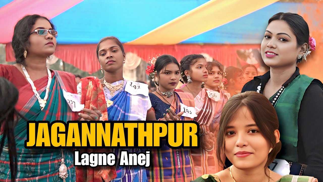 JAGANNATHPUR LAGNE ANEJ II NEW SANTALI VIDEO 2026 II BISOI BLOCK #munnahembramofficial