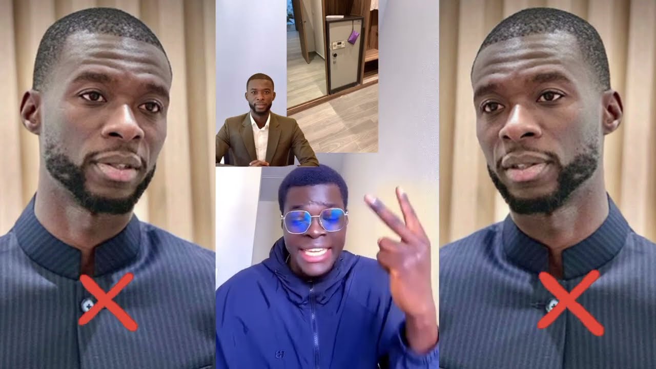 Mouhamed Dieng 2ans la liguey nek milliardaire..l'histoire de Mohamed choc c'est vraiment grave