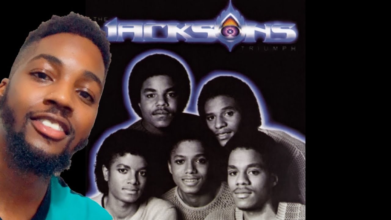 Реакция на песню The Jacksons «This Place Hotel» (он же «Heartbreak Hotel») (аудио)