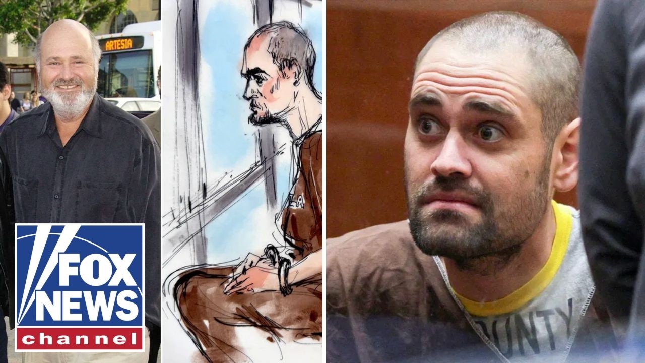 BREAKING: Nick Reiner pleads not guilty to the murder of his parents