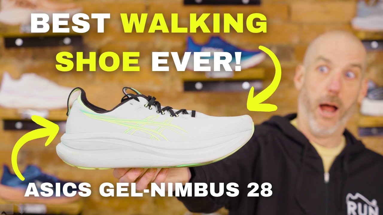 Asics Gel Nimbus 28 против Gel Nimbus 27 &mdash; в чем разница?