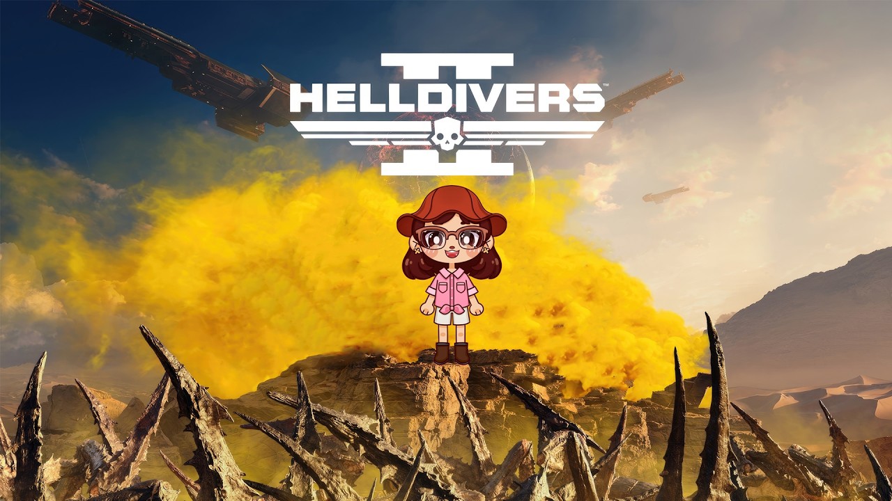 Helldivers 2 Stream: Oh no, the 'borgs are back...