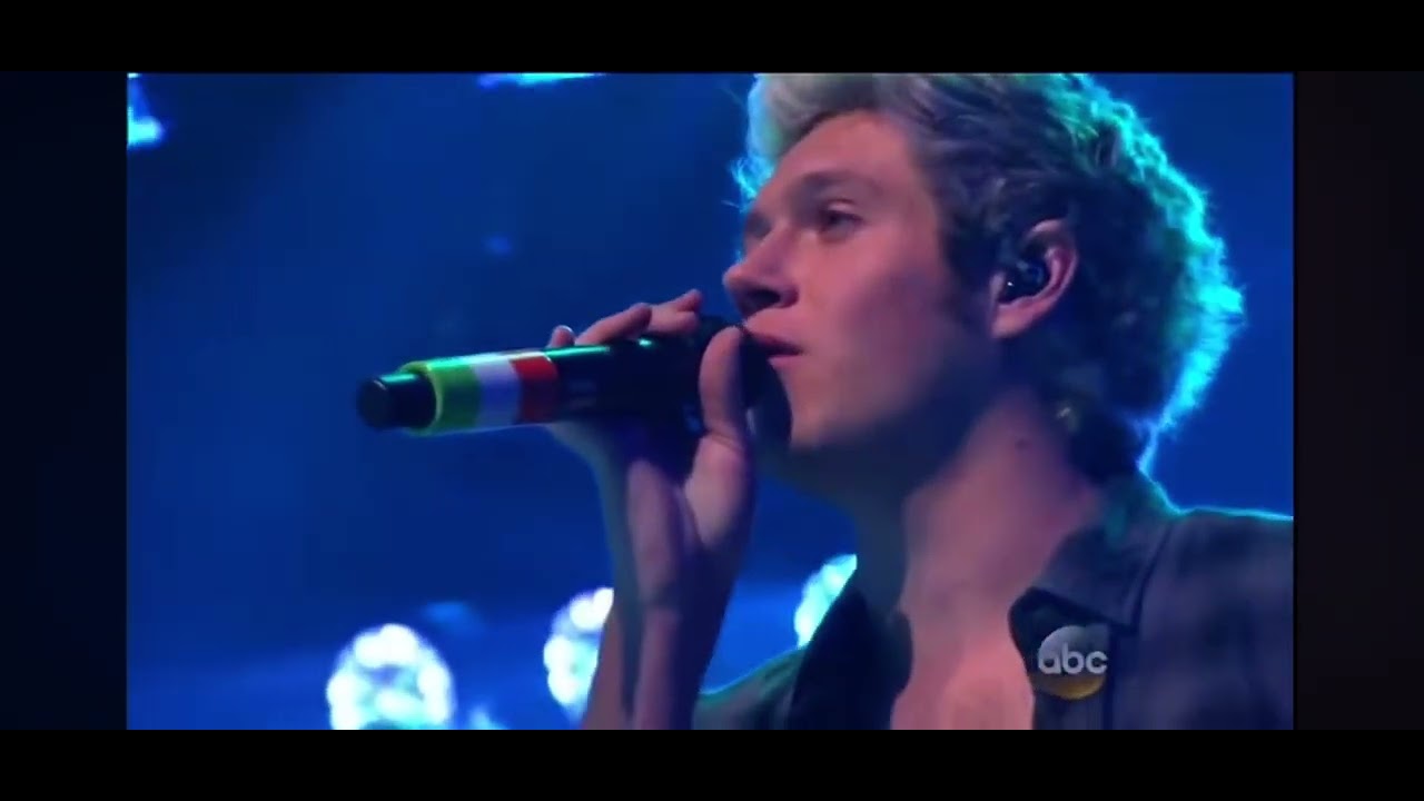 One Direction-Story Of My Life Happy New Year 2026 Live New year celebrations