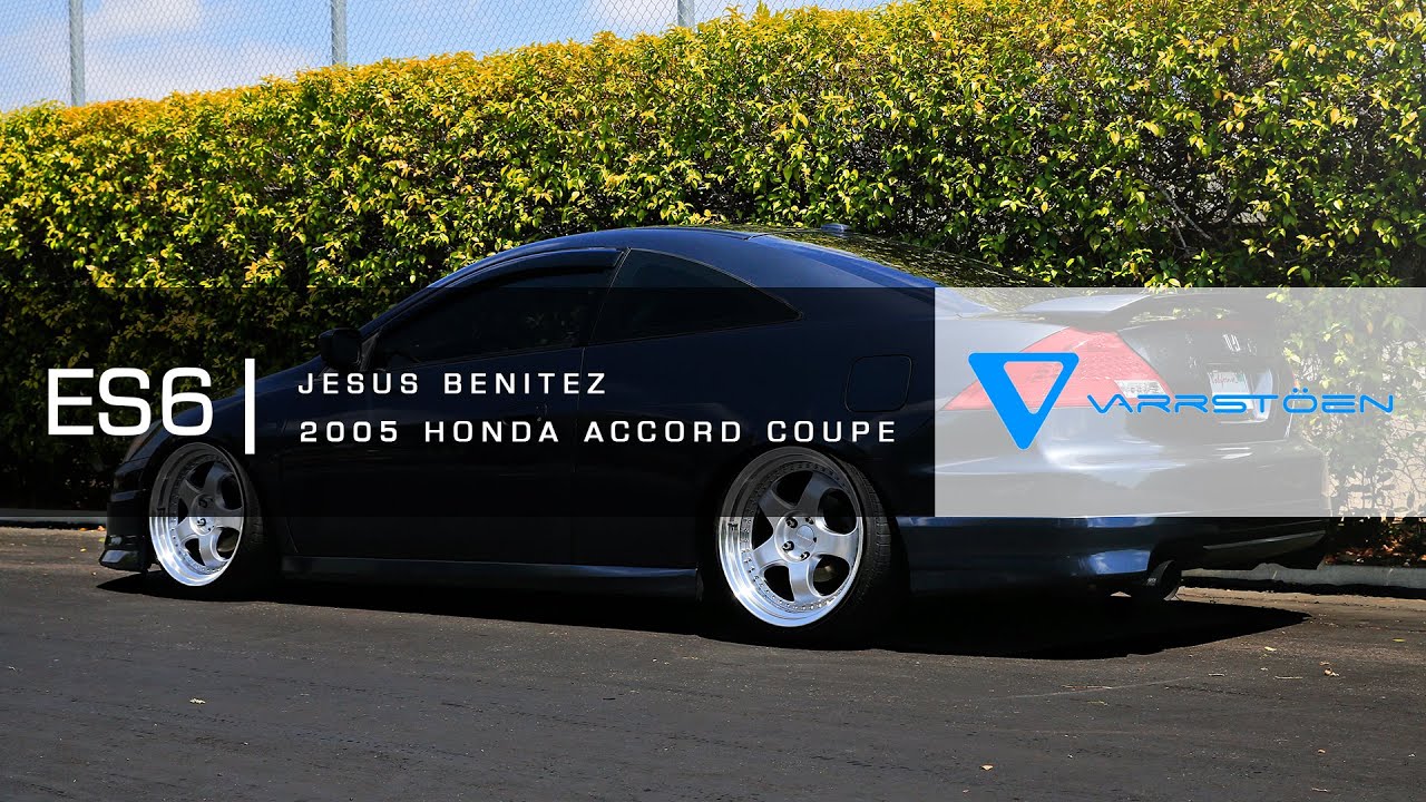 7th Gen Honda Accord Coupe | 