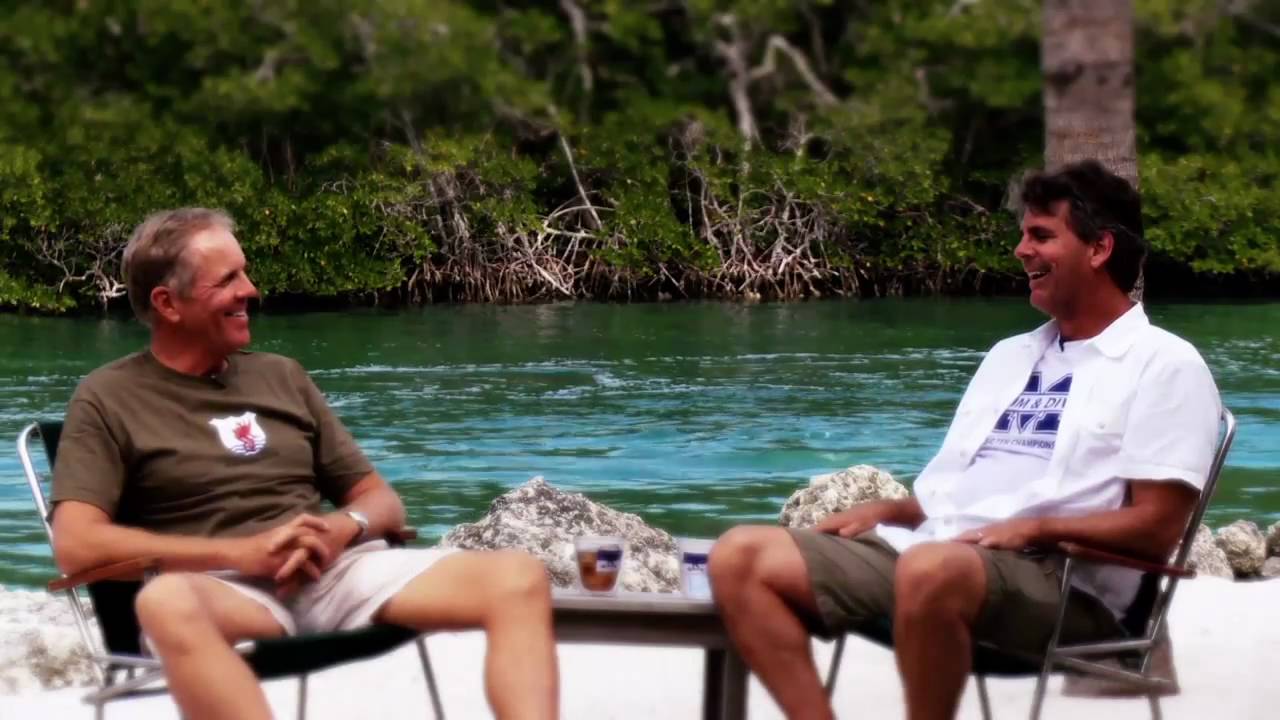 The Race Club Interview - Mike Bottom 1 of 2