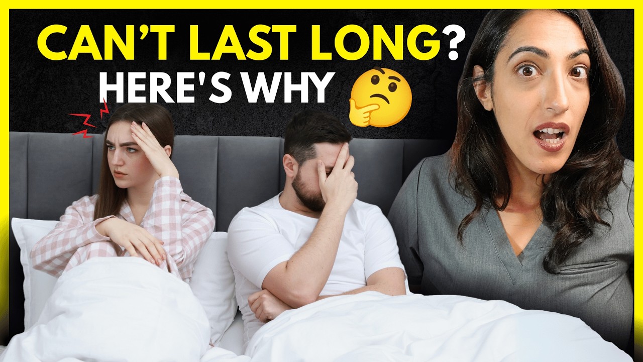 The Truth About Premature Ejaculation Most Men Don&rsquo;t Know (And How to Solve It)