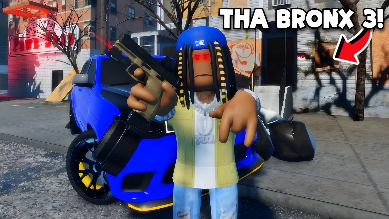 I Caught 20+ BODIES as KING VON in Tha Bronx 3 Rp!