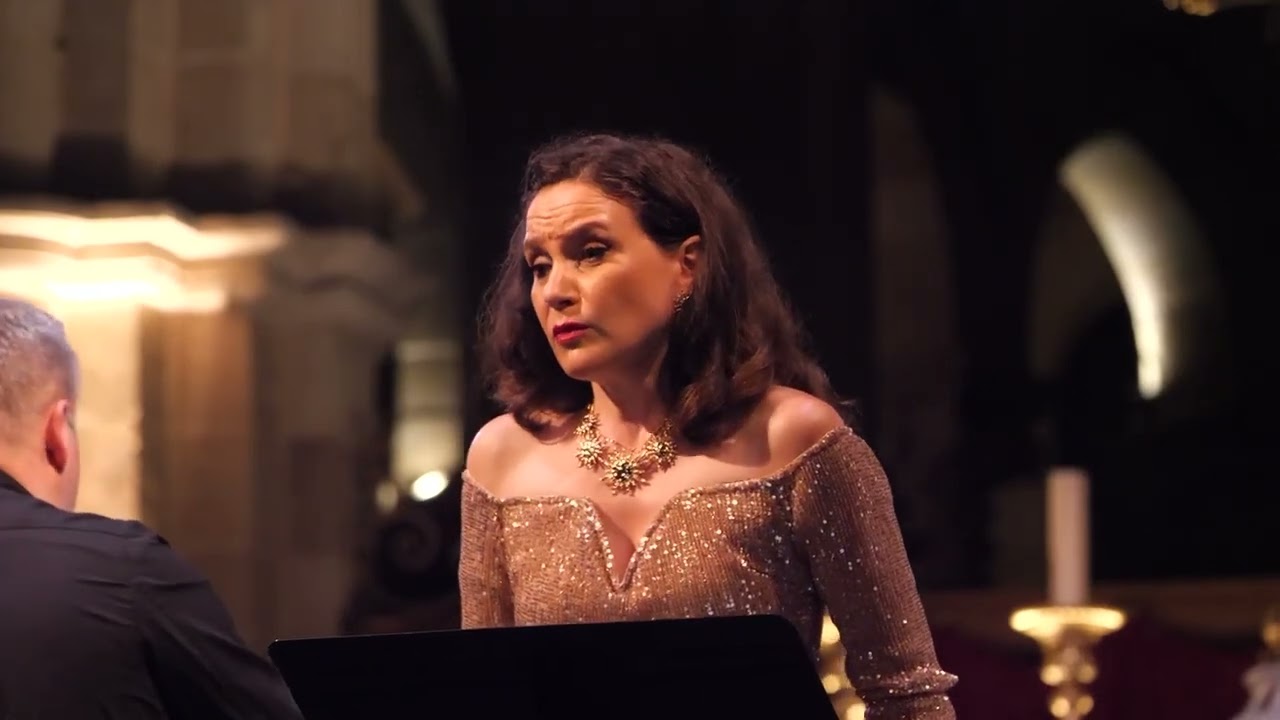 Chiara Skerath: Ah! crudel, Il pianto mio
