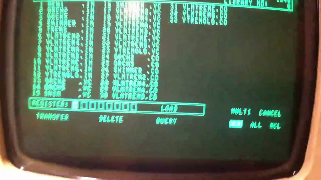 Fairlight IIx playing 