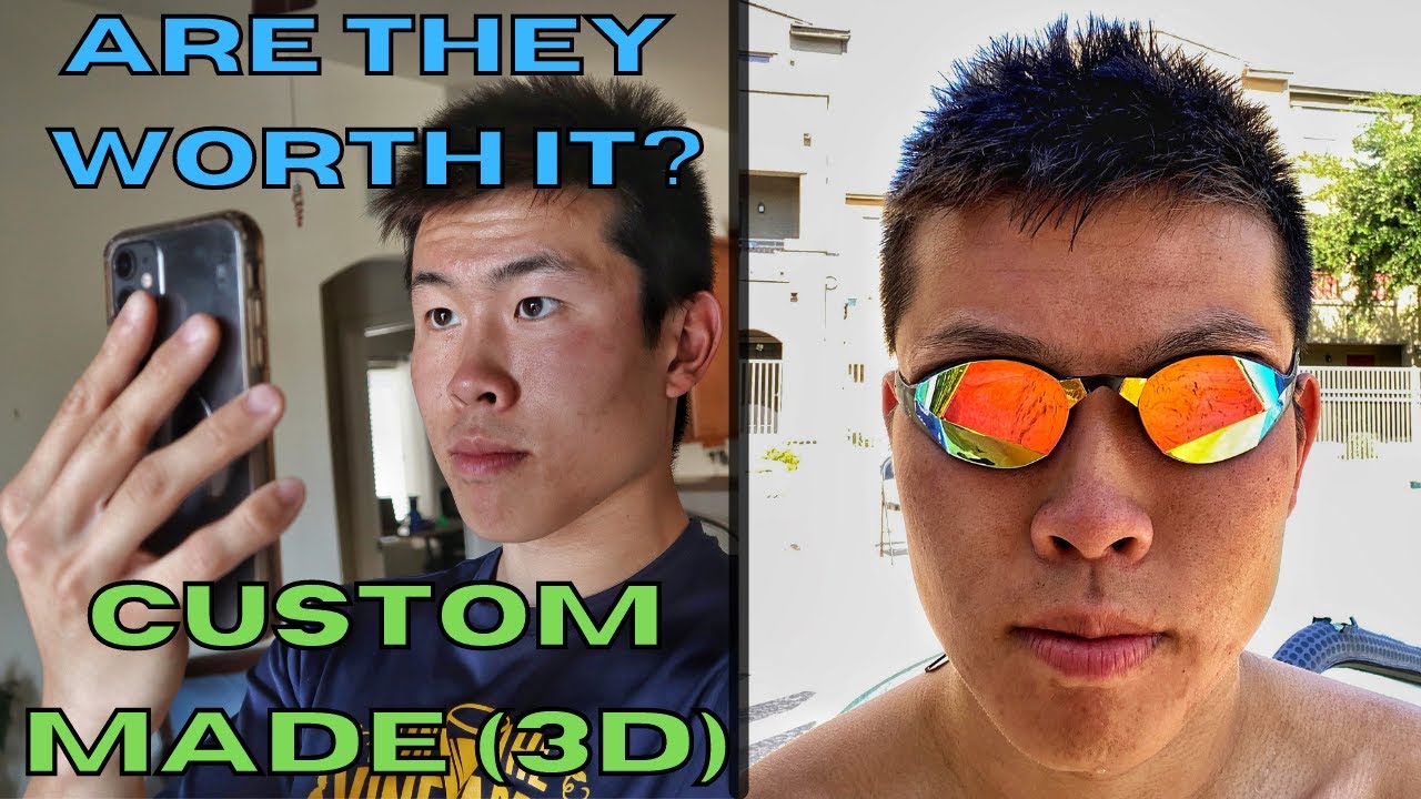 TheMagic5 Goggles Review (Custom Goggles!)