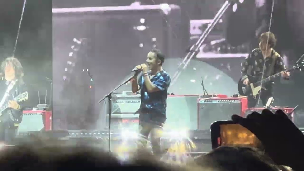 Los Bunkers - Rock and Roll (Led Zepellin cover, Coquimbo 10/02/24)
