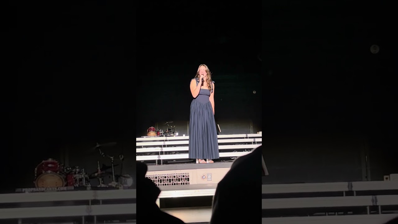 Addi Jones Cabaret 2026 “She Used to Be Mine”  *I do not own the rights to this song. 