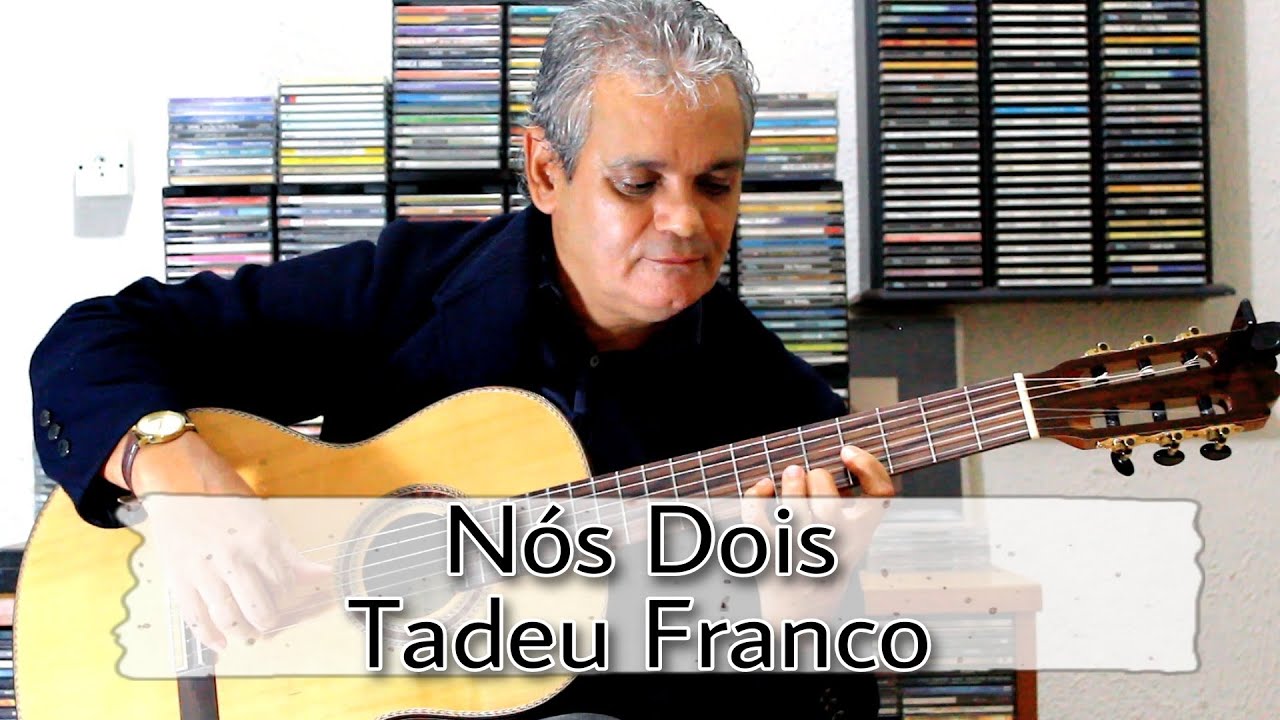 Nós Dois - Tadeu Franco (Cover By Maurício Nery)