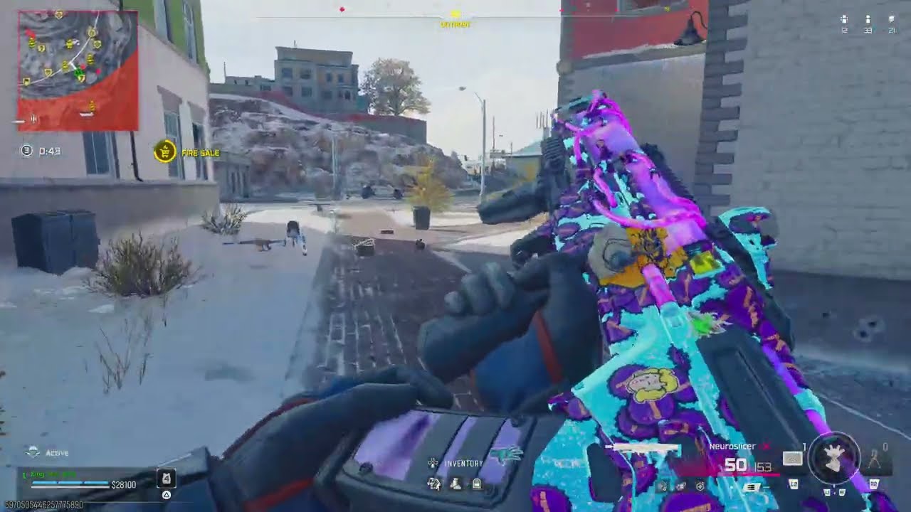 CALL OF DUTY: WARZONE REBIRTH ISLAND RESURGENCE SOLO VS QUADS GAMEPLAY(NO COMMENTARY) [4k]