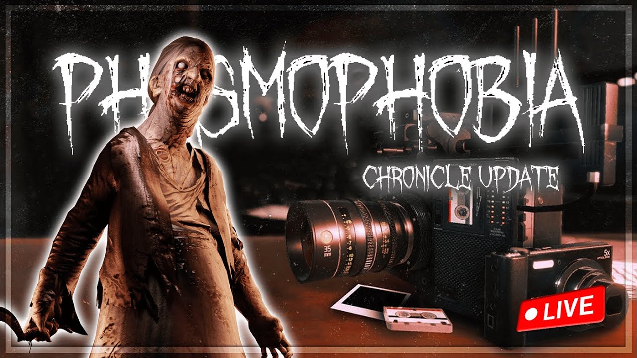 Phasmophobia With Friends | Part-2
