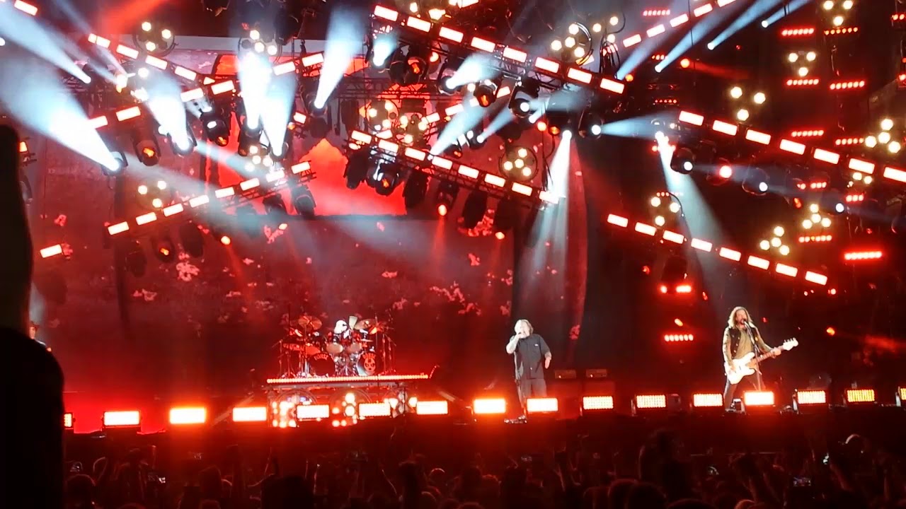 Böhse Onkelz Matapaloz  (23.06.2018) Terpentin