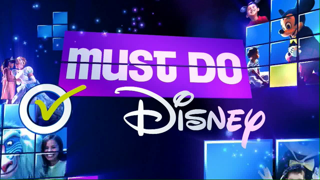 Must Do Disney with Stacey 2015 July | HD Direct Capture | Highest Quality