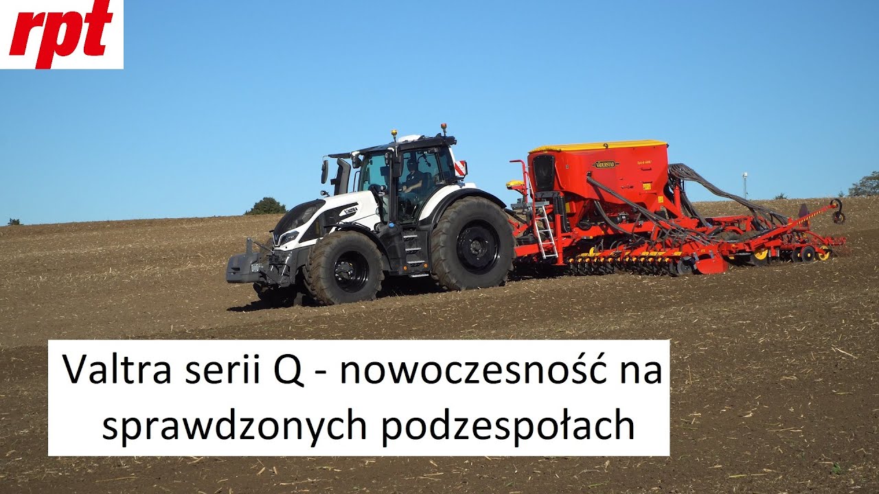 Valtra serii Q