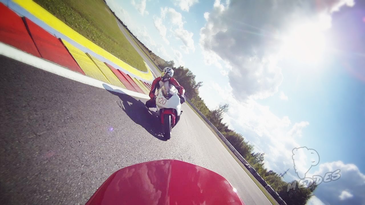 Most | Racetrack