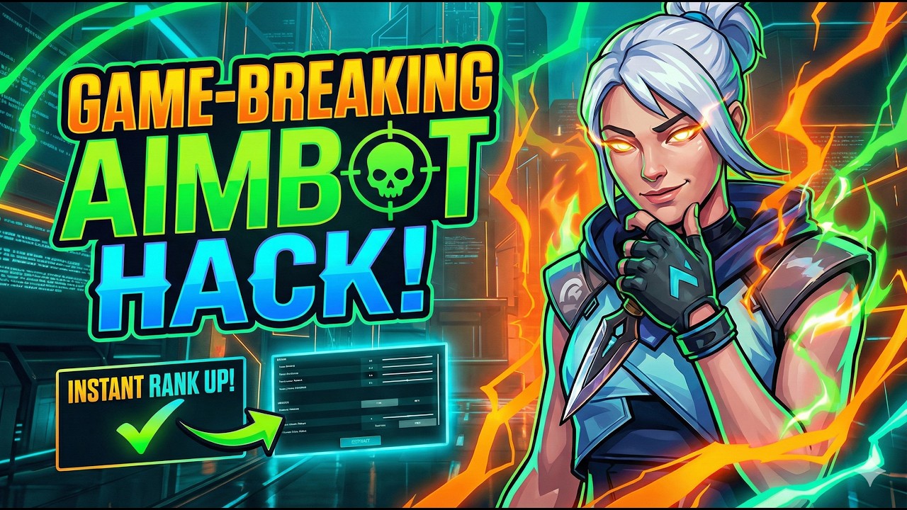[NEW] Free VALORANT Cheat 2026 | Aimbot, ESP, Radar Hack (DOWNLOAD)