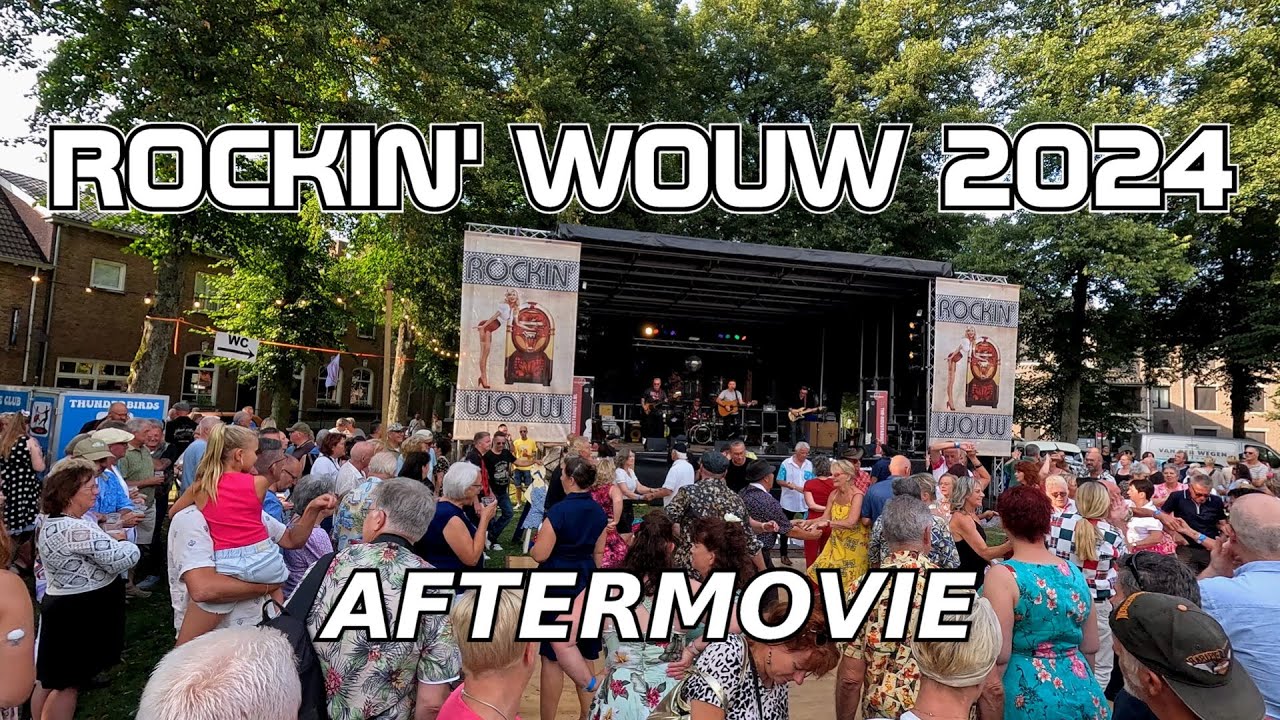 Rockin' Wouw 2024  - Aftermovie
