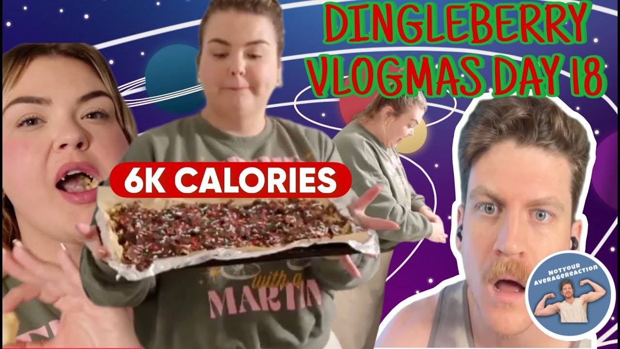 BIG AL DOOKIE DINGLEBERRY RODRIGUEZ MAKES *6KCALORIE* 
