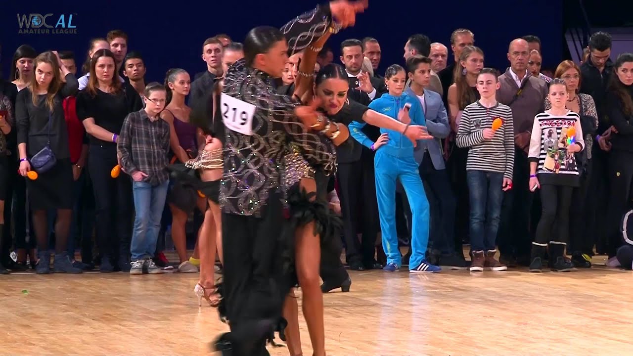 Open World Youth U21 Latin Final
