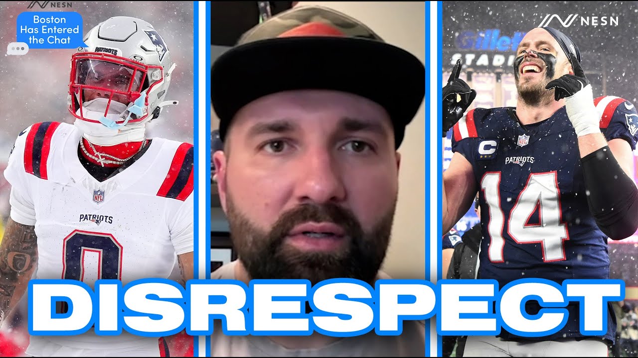 Seahawks vs Patriots: Why Is Everyone Sleeping On The Patriots Defense? With Rob Ninkovich