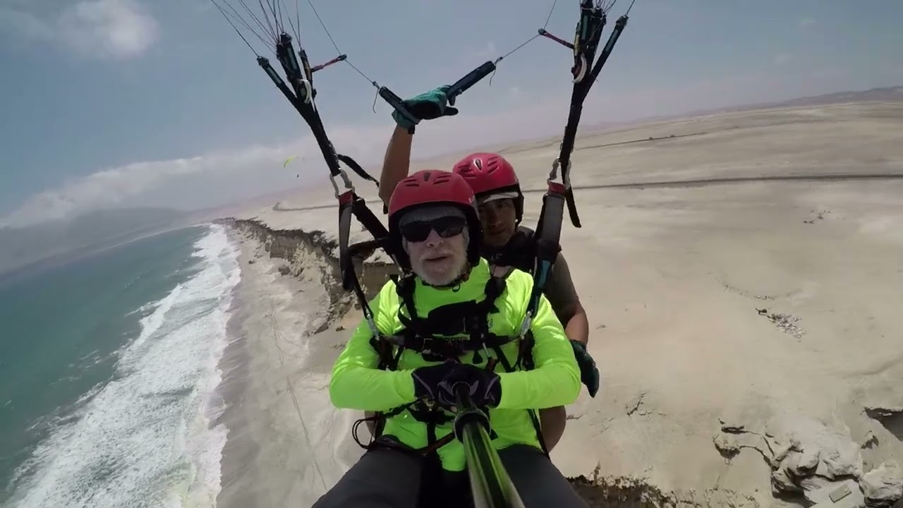 VUELO DE RICHARD19FEB2026