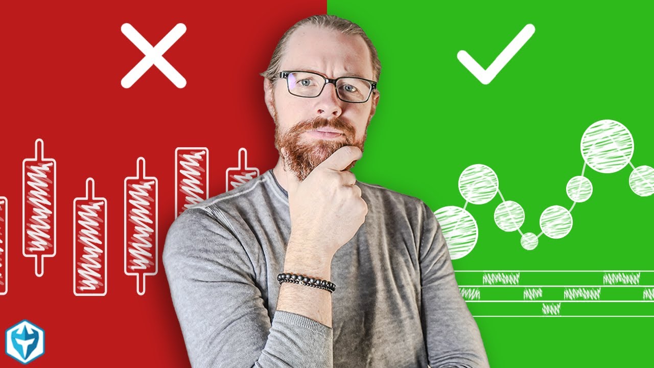 ХВАТИТ использовать простые свечные графики! Эти НОВЫЕ графики в 10 раз лучше