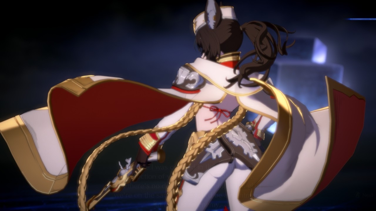 Learning Ilsa All Day | Granblue Fantasy Versus Rising