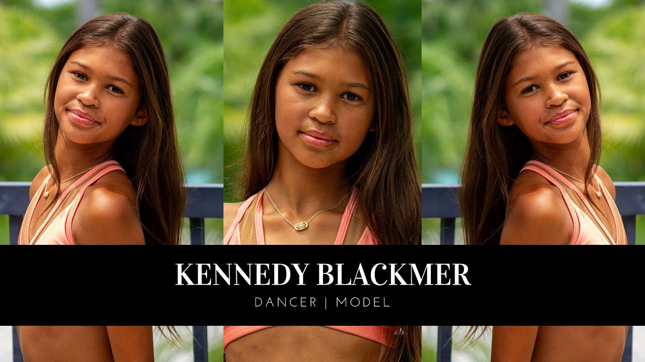 KENNEDY BLACKMER |Q&A|
