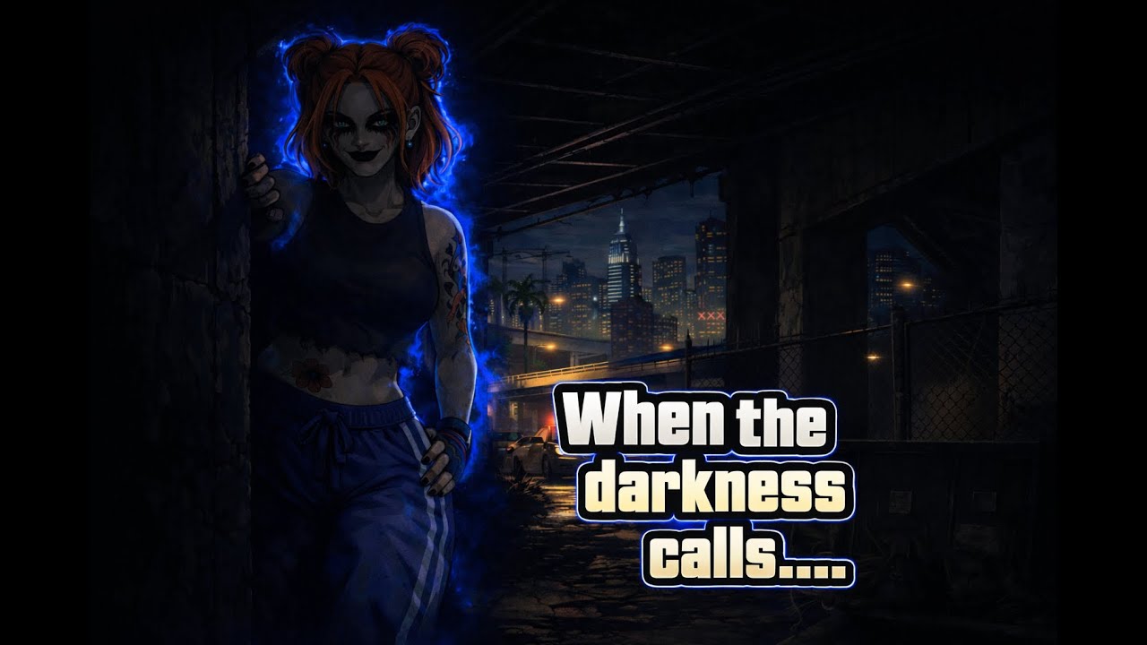 When The Darkness Calls..... (Road to 600 subs!) | RedlineRP