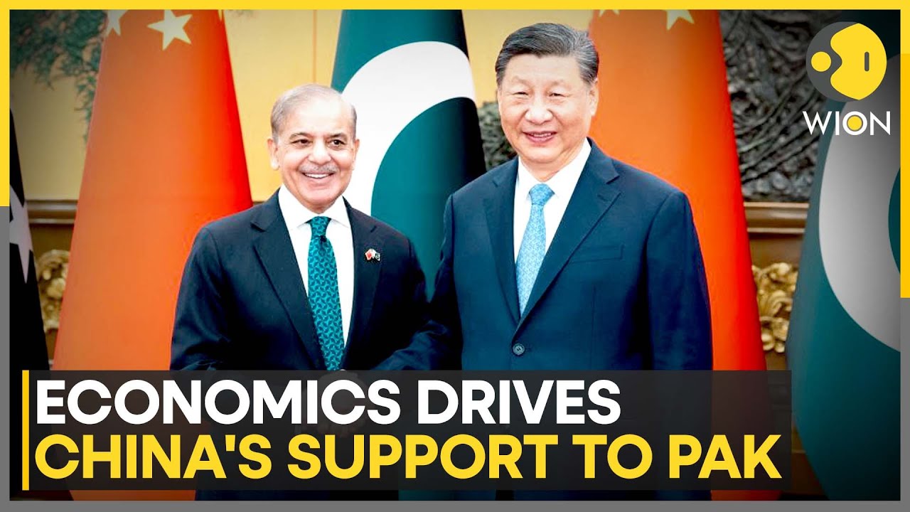 India-Pak Tensions: China Needs Pakistan For Strategic Access To The Indian Ocean | World News