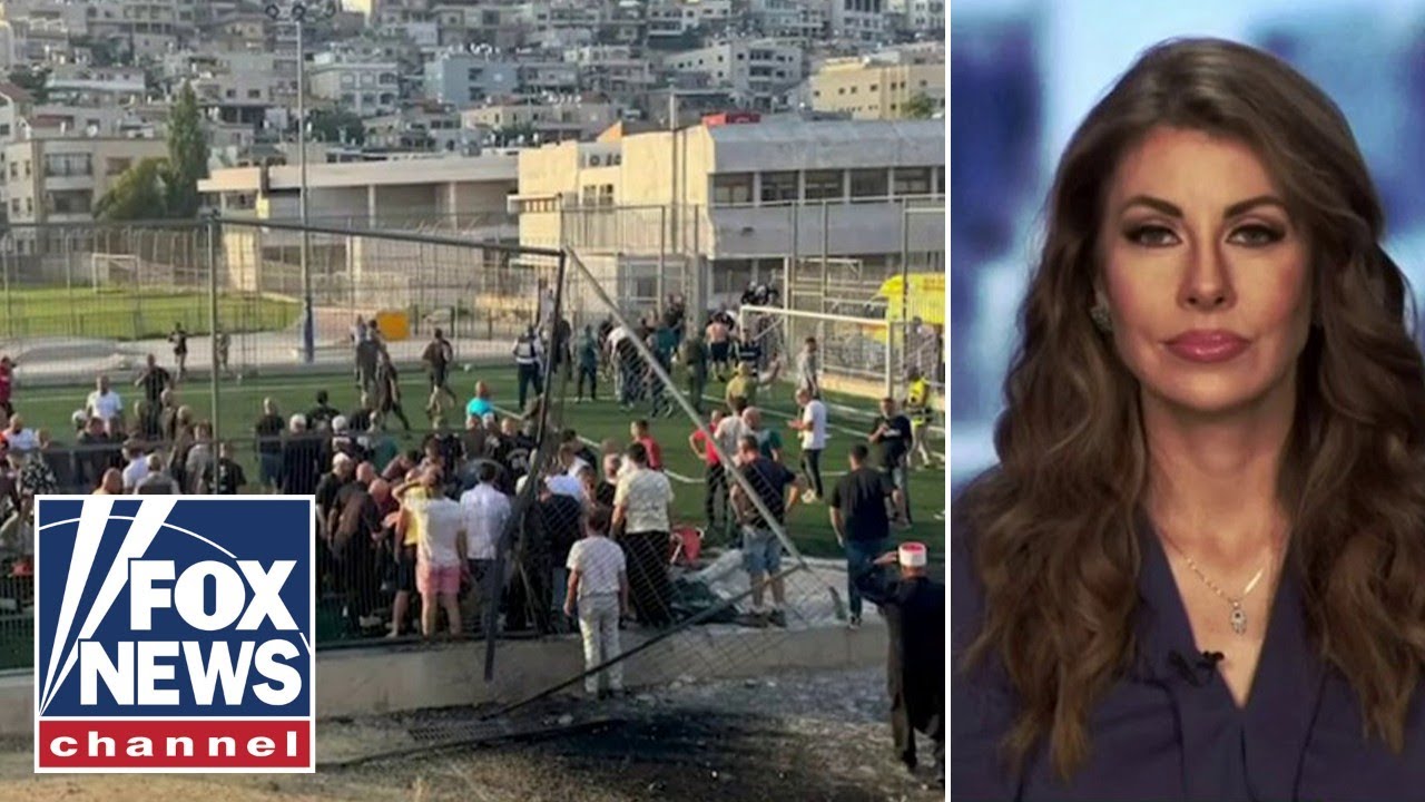 This all comes back to Iran: Former State Department spokesperson