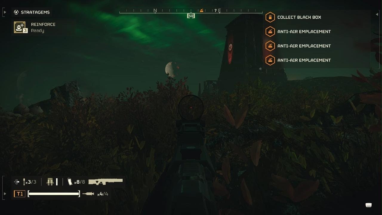 Solo super helldive