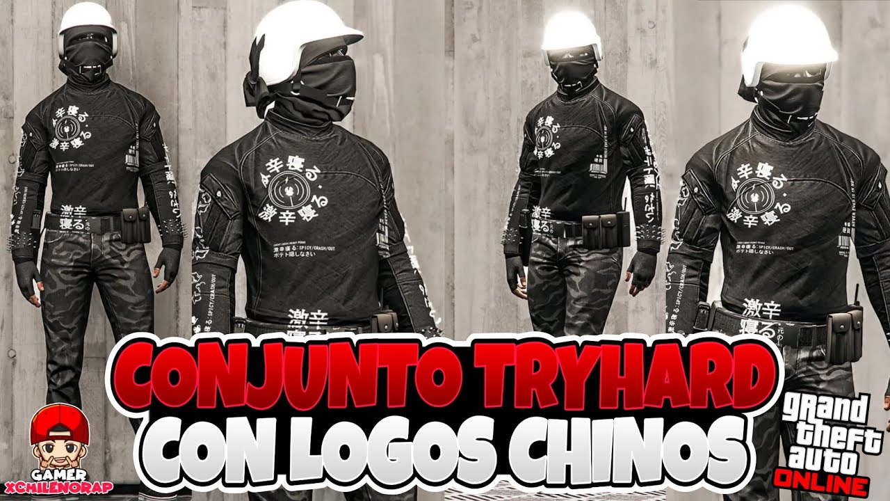 NEW | Conjunto TRYHARD con LOGOS CHINOS!! | Como Usar NEXTDNS | METODO BEFF | NEXTDNS/ARCAI/NETCUT