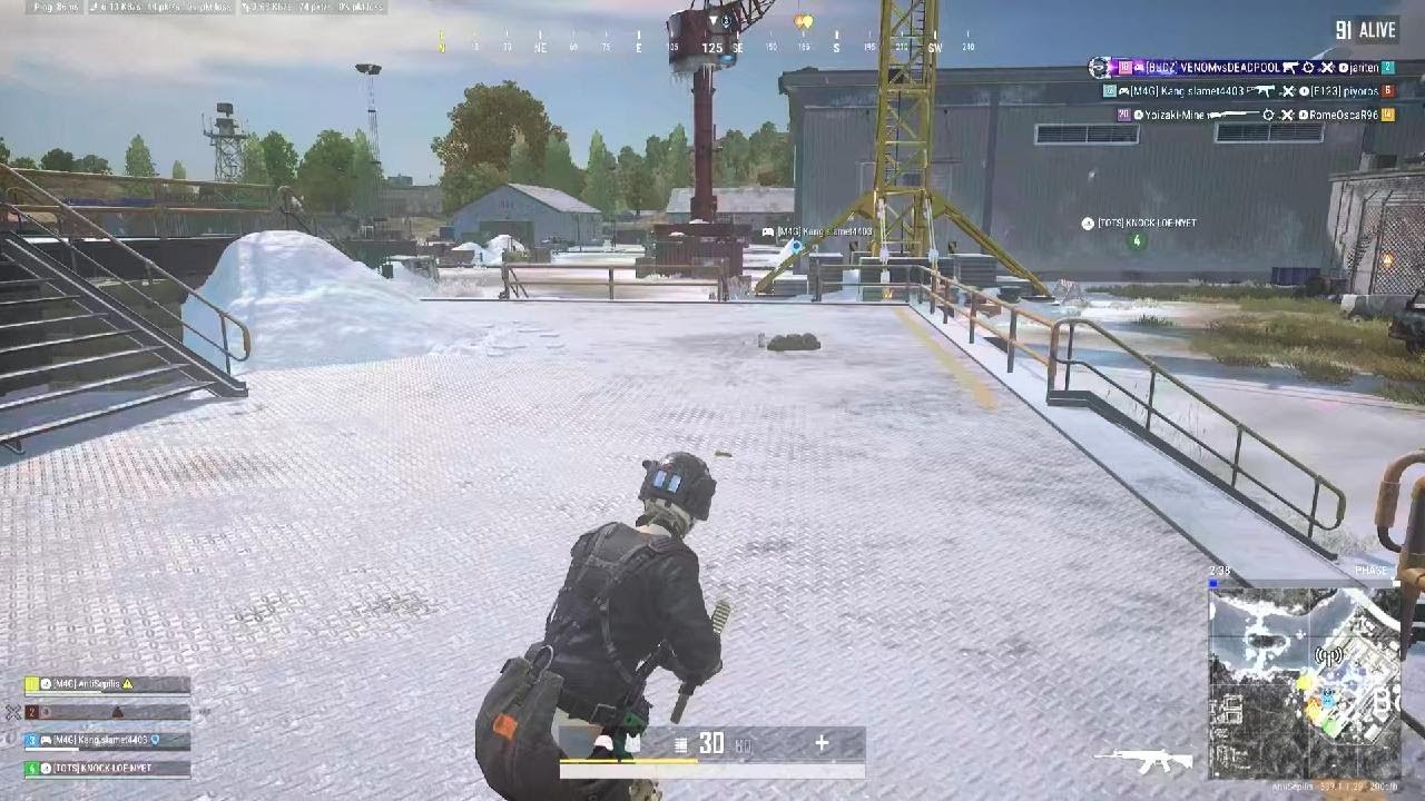 PUBG: THE LAST CD PS5: AntiSepilis