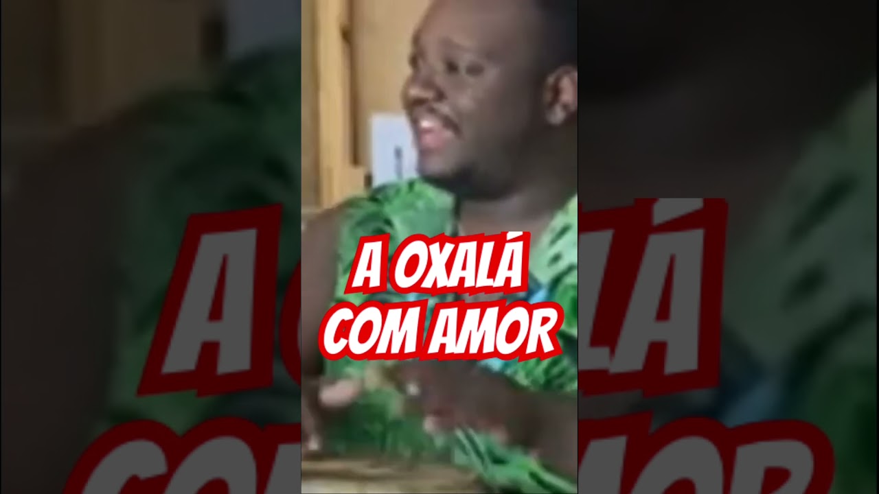 A Oxalá com amor assista todo material vídeo se inscreva no canal acesse 