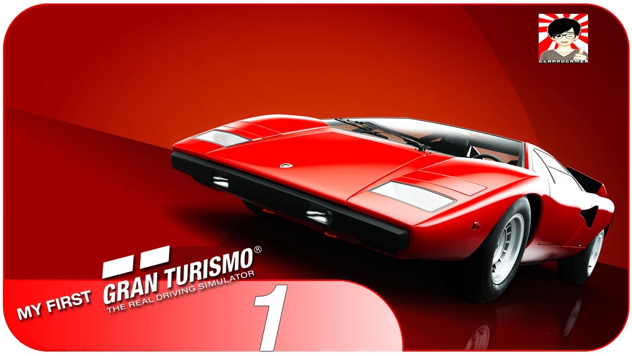 MY FIRST GRAN TURISMO | Ep. 1 Gameplay ITA | Si parte!