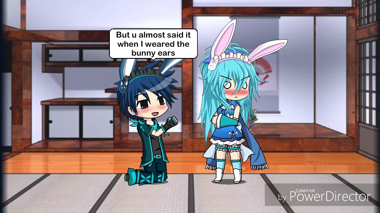 Mafi's jealous XD \\ gacha studio \\ tnx for 40 subs