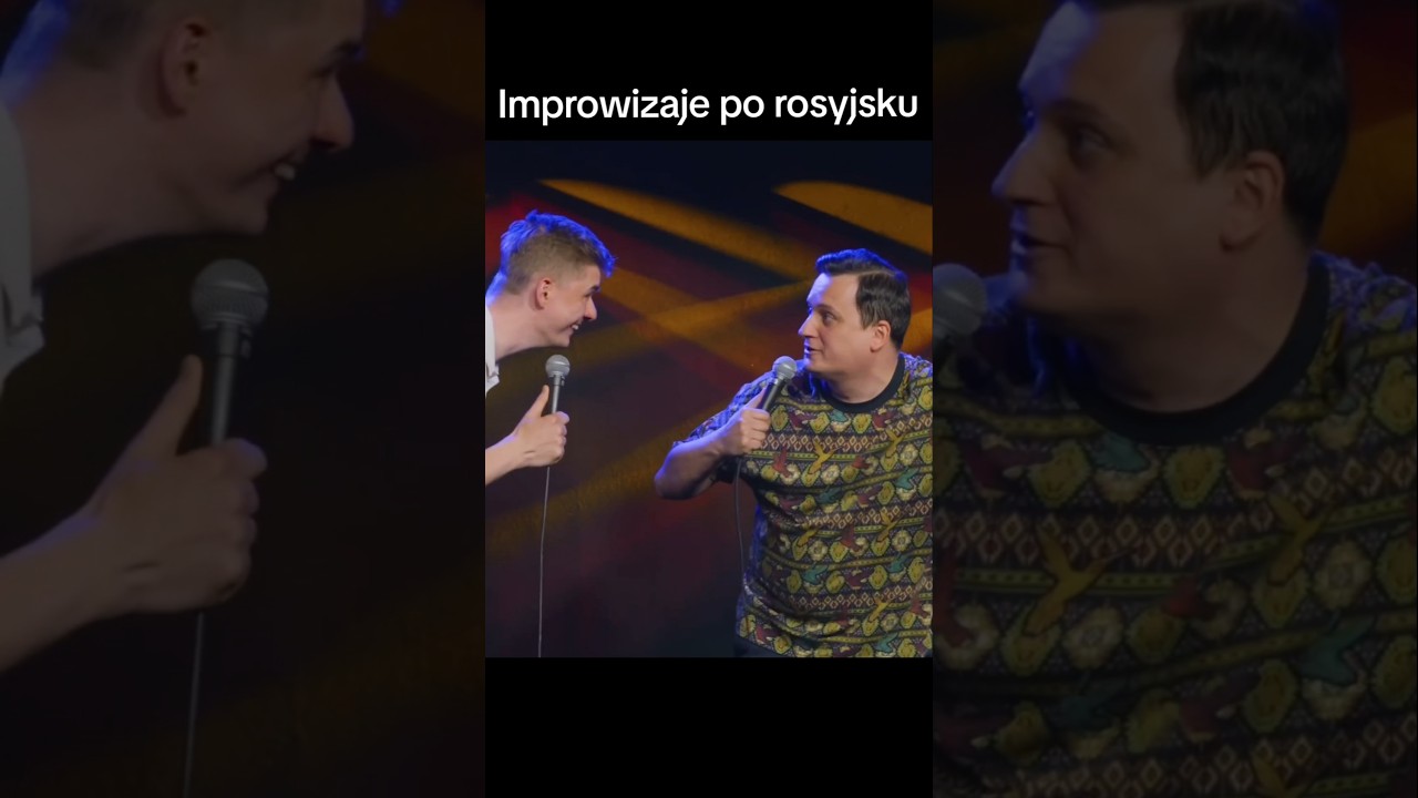 Kto chce korepetycje z języka rosyjskiego palec do g&oacute;ry #impro #śmieszne #beka