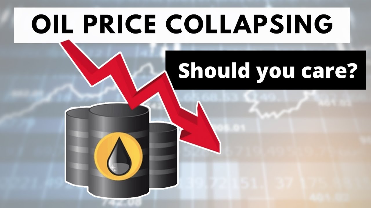 Oil Price Crash - how will it affect the stock market