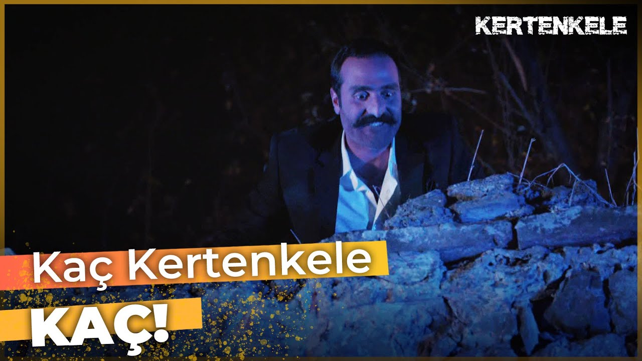 Kertenkele İçin Son Durak! - Kertenkele 1. Bölüm