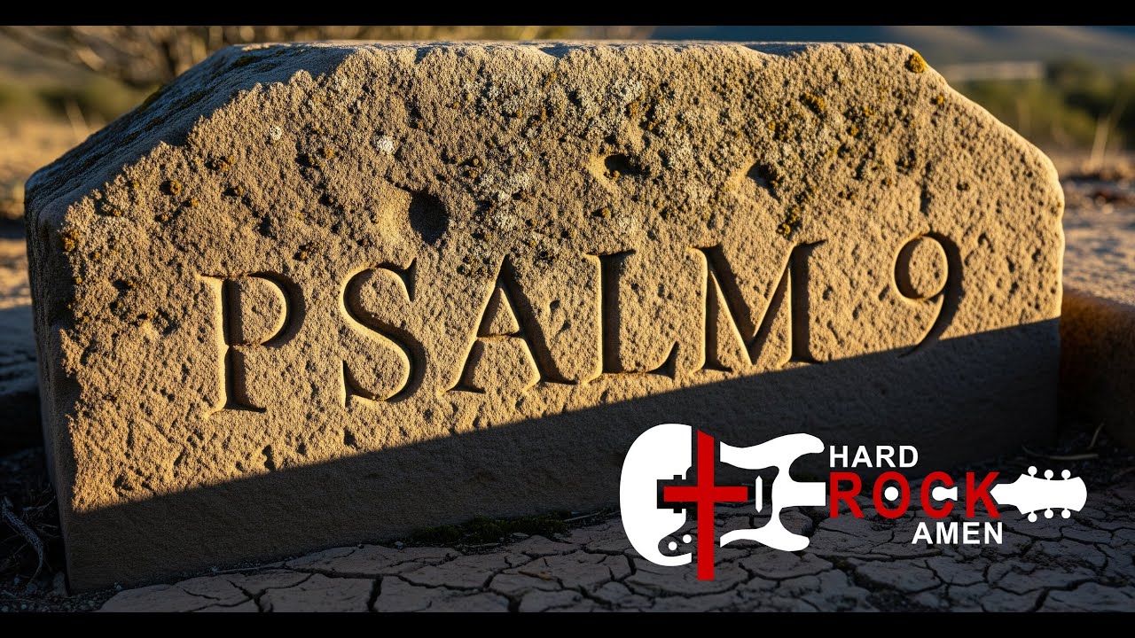 Psalm 9 - (HardRockAmen)
