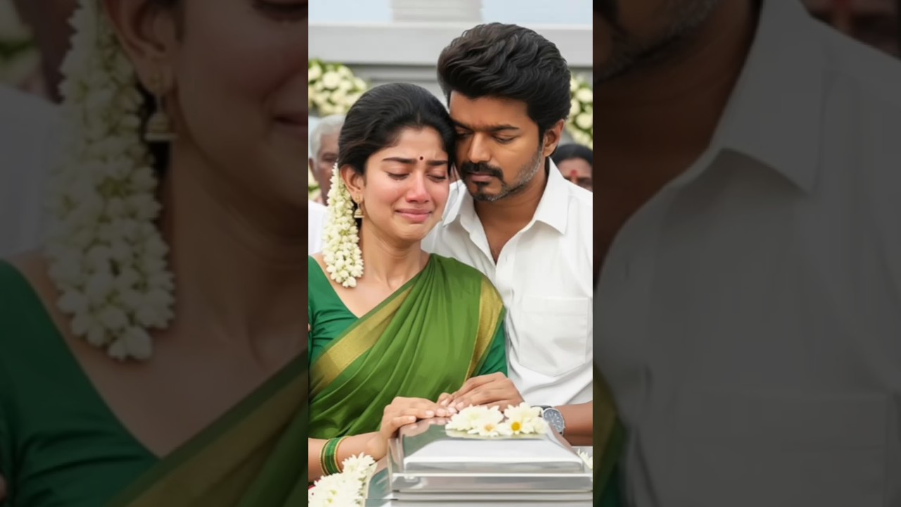 Enna Thavam song #vijay and #saipallavi version in funeral #shortsfeed #viralshorts #manickamviews