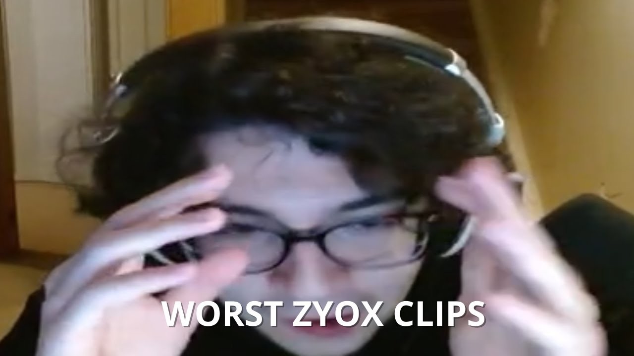 Worst of Zyoxx (Pasteko's edition)