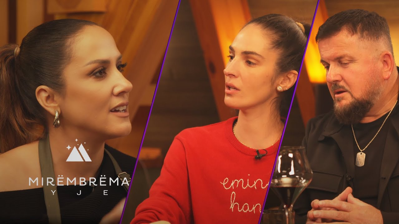 Mirembrema Yje me Arbana Osmani - Episodi 12 | Emina Cunmulaj dhe Nikollle Nikprelaj