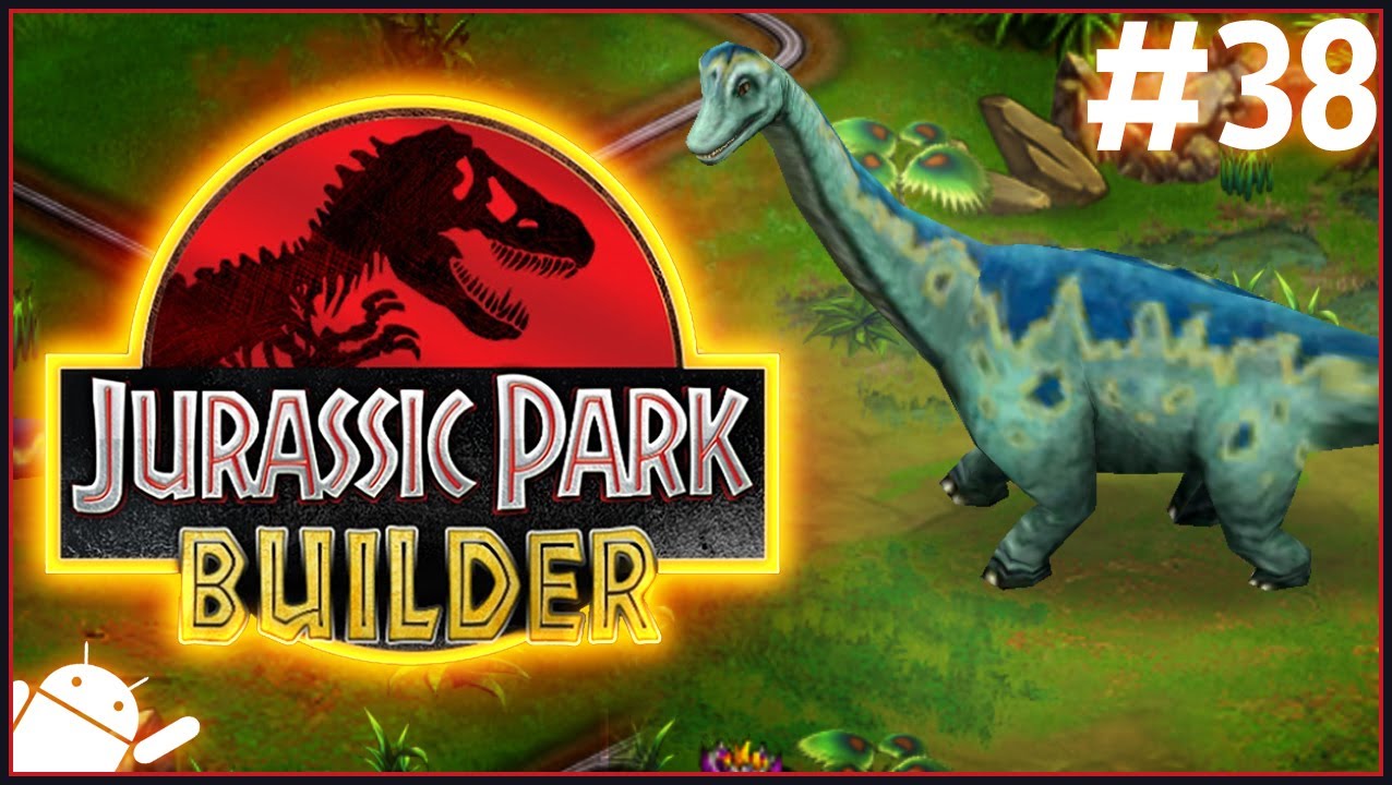 Jurassic Park Builder | #38 | King Kong.